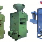 Combined Rice Mill Machinery